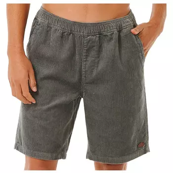 Шорты Rip Curl Classic Surf Cord Volley, цвет Charcoal Grey