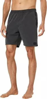 Шорты Rip Curl Everyday 18" Volley, черный