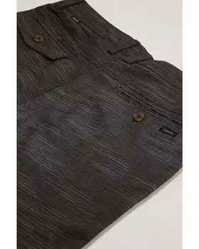 Шорты Rip Curl Jackson Boardwalk, черный