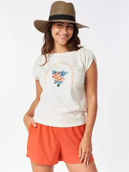 Шорты Rip Curl, красный