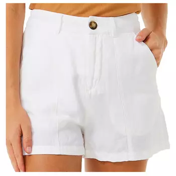 Шорты Rip Curl Premium Linen Short, белый