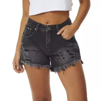 Шорты Rip Curl Sophie II denim, черный