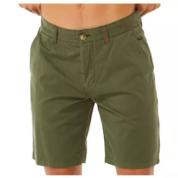 Шорты Rip Curl Twisted Walkshort, цвет Dark Olive