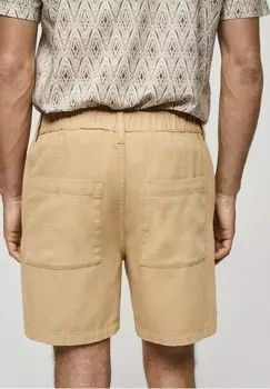 Шорты RISO Mango, охра