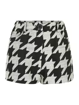 Шорты River Island, черный