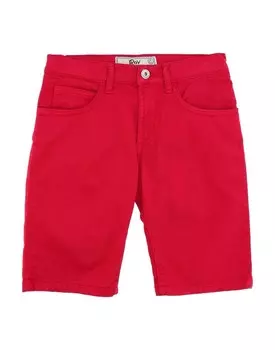 Шорты Ro Roger'S, красный