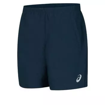 Шорты road 7-inch shorts 'french blue' Asics, синий