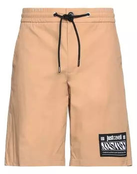 Шорты Roberto Cavalli, бежевый