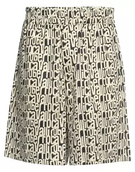 Шорты Roberto Cavalli, черный