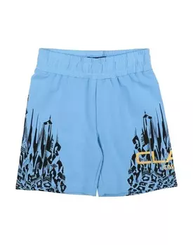 Шорты Roberto Cavalli, лазурный