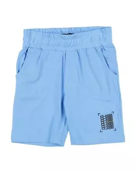 Шорты Roberto Cavalli, небесно-голубой