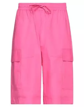 Шорты Roberto Collina, фуксия