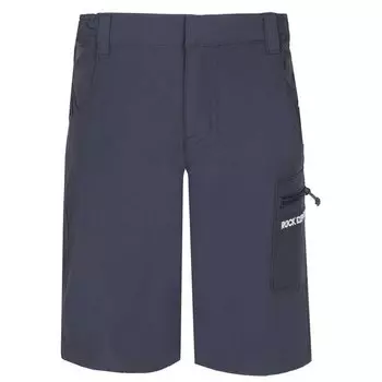 Шорты Rock Experience Anchorage Bermuda Junior, серый