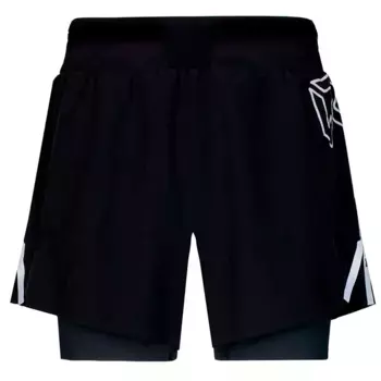 Шорты Rock Experience Kenta Up, синий