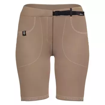 Шорты Rock Experience Kundalini, коричневый