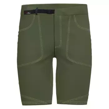 Шорты Rock Experience Kundalini, зеленый