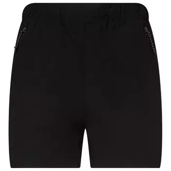 Шорты Rock Experience Powell 2.0, черный