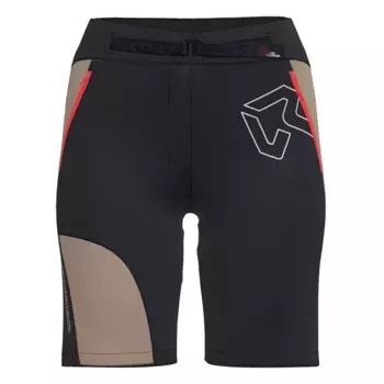 Шорты Rock Experience Scarlet Runner 2.0, черный