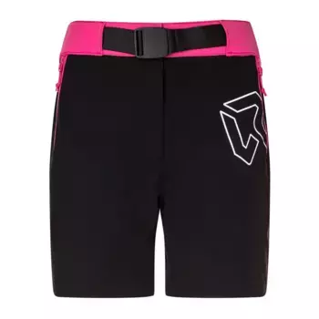 Шорты Rock Experience Scarlet Runner, розовый