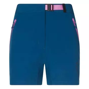 Шорты Rock Experience Wonder Lake, синий