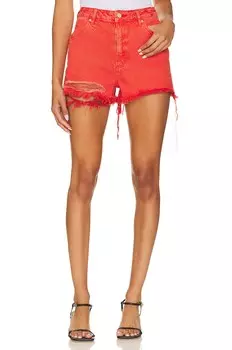 Шорты ROLLA'S Dusters, цвет Blood Orange