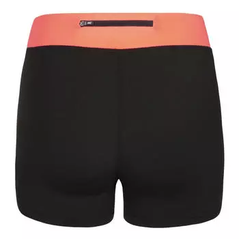 Шорты Roly Черный/Оранжевый BODYCROSS, неоновый лосось