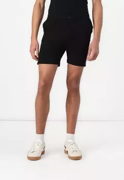 Шорты ROMEBLK Brave Soul, черный