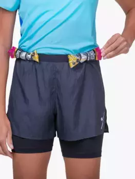 Шорты Ronhill 2-In-1 Tech Running, цвет all black