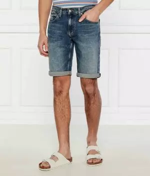 Шорты ронни би5154 Regular fit Tommy Jeans, синий