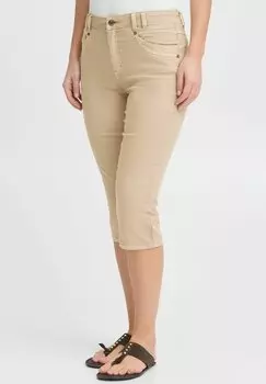 Шорты ROSITA PULZ, бежевый