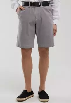 Шорты ROSSIN Big Star, серый