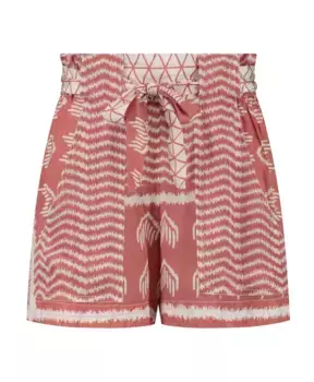 Шорты Rough Studios, розовый
