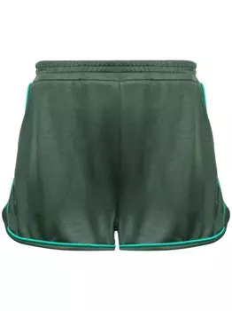 Шорты Roulette The Upside, зеленый