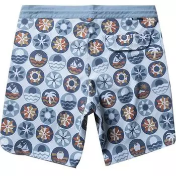 Шорты Rounder 17 дюймов – для мальчиков Vissla, цвет Seaside