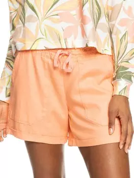 Шорты Roxy ANOTHER KISS, оранжевый