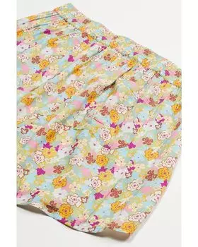 Шорты Roxy Canyon Moon Shorts, цвет Fern Memories