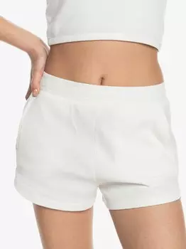 Шорты Roxy CONTRAST FOCUS, белый