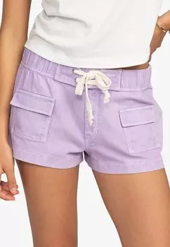 Шорты Roxy, цвет pkl