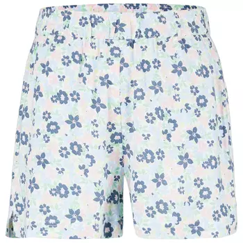 Шорты Roxy Kid's Blue Ocean Floor Short, цвет Bel Air Ephemere Small