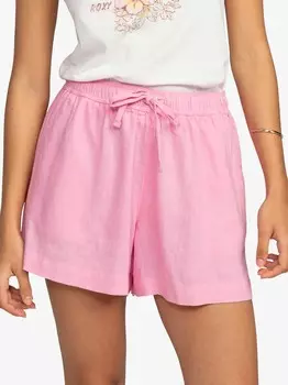 Шорты Roxy LEKEITIO BREAK MID, розовый