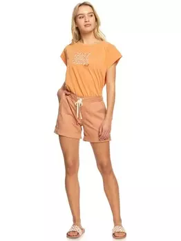 Шорты Roxy LIFE IS SWEETER, розовый