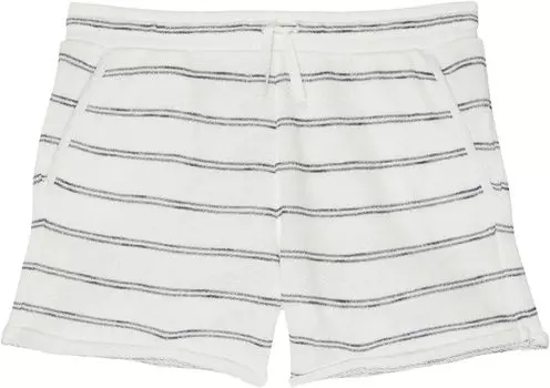 Шорты Roxy Perfect Wave Striped Shorts, цвет Snow White Horizontal Will Stripes