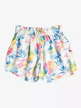 Шорты Roxy RAINBOW SHOWER, разноцветный