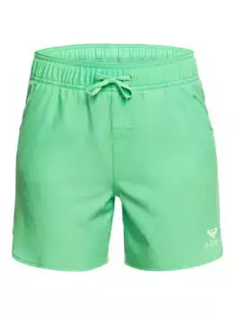 Шорты Roxy " Roxy Wave 5"", зеленый