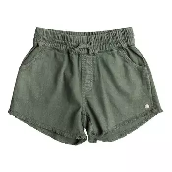 Шорты Roxy Scenic Route Rg, зеленый