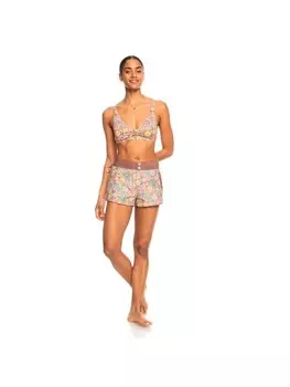 Шорты Roxy Shorts, коричневый