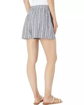 Шорты Roxy Sincerely Me Shorts, цвет Mood Indigo Horizon Stripe