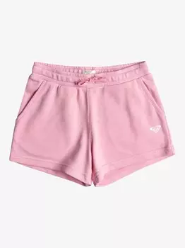 Шорты Roxy SURF FEELING SHORT TERRY, розовый
