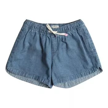 Шорты Roxy Una Mattina Den Denim, синий