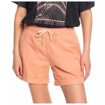 Шорты Roxy Women's Sweetest Life Casual Short, цвет Cafe Creme